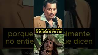 PARLEY johnnydepp parley piratasdelcaribe cine johnnydeppfans hollywood shorts [upl. by Enrique]