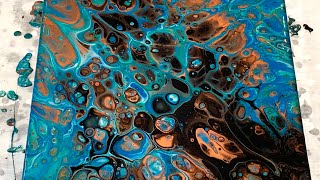 175 Pro Tips amp Troubleshooting Fluid Acrylics Paint Pouring  Flow Art [upl. by Anael]