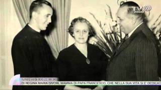 La storia di Maria Regina Sivori mamma di Papa Francesco Il reportage di Clara Iatosti [upl. by Ebsen]