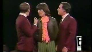 George Harrison  Smothers Brothers TV Appearance 1968 [upl. by Urbani]