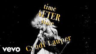 Cyndi Lauper  Time After Time [upl. by Rector810]