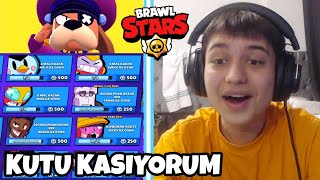 YENİ KARAKTER ALBAY RUFFS GELİNCE MAXLAYABİLMEK İÇİN KUTU KASIYORUM Brawl Stars [upl. by Orlena]