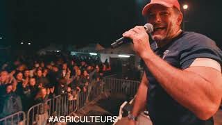 Wazoo  Concerts  Teaser  Live  La Manivelle  agriculteurs wazoo apero [upl. by Bodrogi]