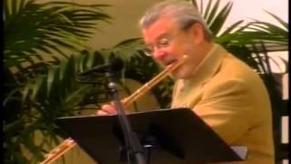 Sir James Galway  The Lord of the Rings [upl. by Goetz]