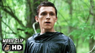 CHAOS WALKING Clip  quotFirst Meetingquot  Trailer 2021 [upl. by Rotkiv]