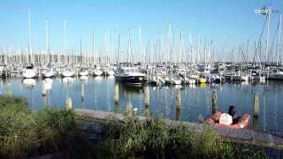 Enkhuizen am IJsselmeer mit Compagnieshaven [upl. by Grissom]