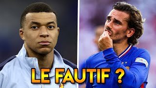 Mbappé est responsable de la retraite de Griezmann [upl. by Yerocaj]