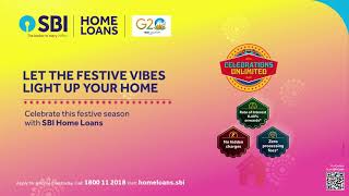 SBI Home Loans [upl. by Ayisan]