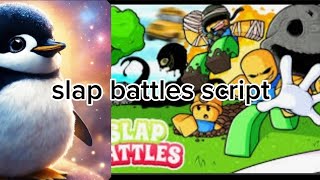 slap battles script Smokeexploits [upl. by Nagyam]