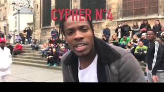 CYPHER N°4  OMOMENTO AFRICANEXION  1st EDITION [upl. by Lorna]