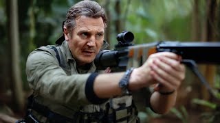 LIAM NEESON ACYTION MOVIE HD  BIG MOVIE ON THE FULL EPISODE Action Film HD [upl. by Netsirhc]