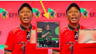 The Economic Freedom Fghters snubs Jacob Zuma’s MK party😱😱SA hotly debate [upl. by Onavlis]