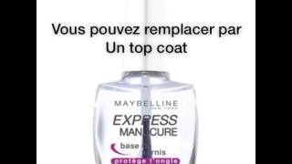 Par quoi remplacer la colle à faux ongle  💖 [upl. by Oalsinatse]