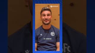 Riccardo Orsolini svela il suo ruolo fantacalcio 20242025 [upl. by Fedora]