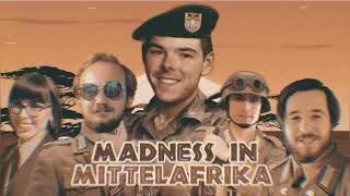 Madness in Mittelafrika Main Theme  Ayden George [upl. by Dolli]