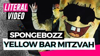 Literal Video SpongeBOZZ  Yellow Bar Mitzvah  Luksan Wunder [upl. by Atcele]