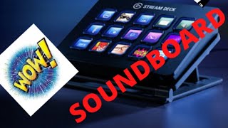 2021 Elgato Stream Deck Soundboard Tutorial [upl. by Delaney829]