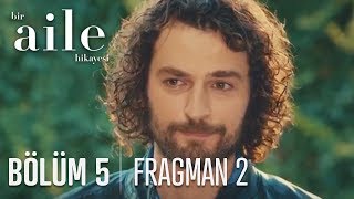 Bir Aile Hikayesi 5 Bölüm 2 Fragmanı [upl. by Nayrda]