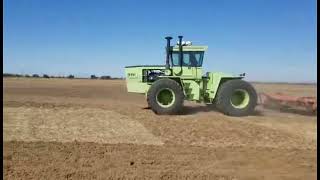 Steiger Cougar III working ground [upl. by Eul415]