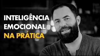 6 PASSOS PARA A INTELIGÊNCIA EMOCIONAL  Wendell Carvalho [upl. by Adnilemre]