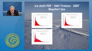 EGU2010 Arctic sea ice is in terminal retreat Press Conference [upl. by Leamaj]