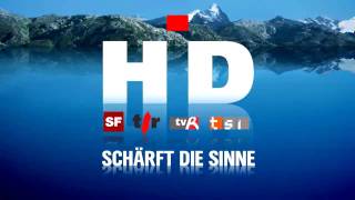 HD Suisse TV Sender Trailer [upl. by Gawlas]