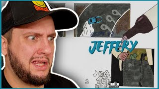 Juice WRLD  Jeffery REACTION [upl. by Oile490]