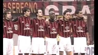 Storia del Campionato Italiano di Calcio  Stagione 20052006 Racconto  Calciopoli [upl. by Aerdnaed]