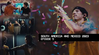 Twenty One Pilots  South America and Mexico Series Episode 5 [upl. by Finbar]