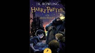 Resumen del libro Harry Potter y La Piedra Filosofal JK Rowling [upl. by Aicaca]