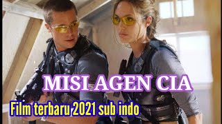 FILM ACTION TERBARU 2021  MISI AGEN CIA  full movie sub indo [upl. by Melmon]