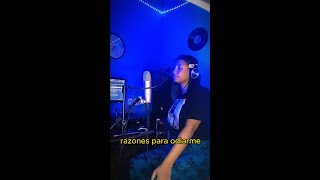 Marce  7 Vidas Zhamira Zambrano Cover [upl. by Aisyle626]