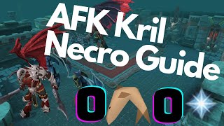 AFK Kril Tsutsaroth Guide 30m GPHR [upl. by Deadman]