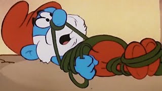 60 Minutes of Smurfs • The Best of the SMURFS • Cartoons For Kids [upl. by Ariamo627]