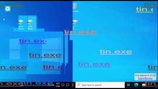 tinexe in windows 10 [upl. by Rickert772]