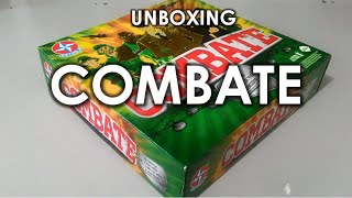 Unboxing  COMBATE [upl. by Ahders]