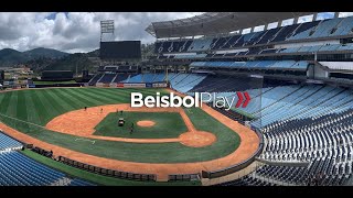 EN VIVO CLÁSICO MUNDIAL DE BÉISBOL República Dominicana Vs Venezuela AUDIO IVC [upl. by Durer525]