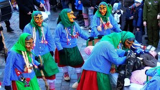 Fasnetsumzug in Oberkirch 2023  Alemannische Fasnet 🇩🇪 [upl. by Arjan391]