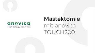 Mastektomie mit anovica TOUCH200 [upl. by Rbma]