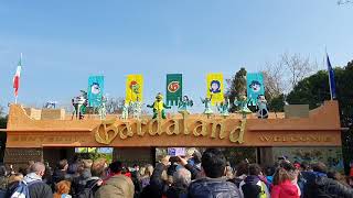 Welcome To Gardaland 2022  Destinazione Gardaland  Gardaland Show 2022 [upl. by Jenine]