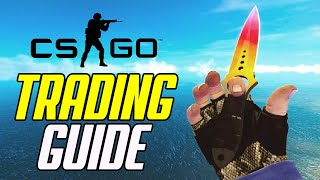 CSGO How To Trade Beginners Trading Guide [upl. by Anthiathia]