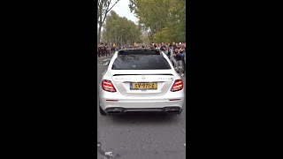 1200HP GAD Motors E63S AMG Beast on the Road [upl. by Kiran]