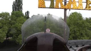 PiratenFluss HeitmannSchneider  InnenfahrtOnride Aschaffenburg  Volksfest 2017 [upl. by Eb]