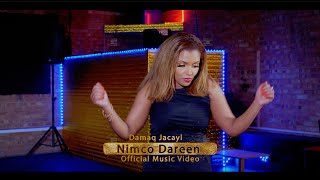 NIMCO DAREEN Official Video DAMAQ JACAYL 2022 [upl. by Llenaej]