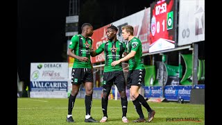 MOESKROENCERCLE BRUGGE  MOUCER  Samenvatting [upl. by Leay]