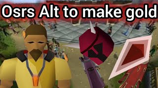 OSRSWe need a alt on OSRS [upl. by Joao]