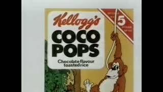 Kellogg’s coco pops advert 1984 [upl. by Giselbert878]