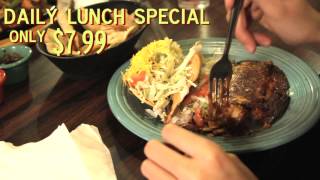 Rositas Restaurant Commercial  Barstow CA [upl. by Levitan]