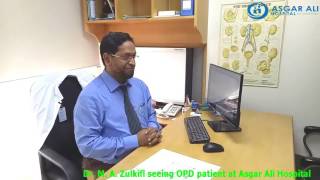 DrMAZulkifl  Best Urologist in Dhaka Bangladesh Asgar Ali Hospital [upl. by Hanus134]