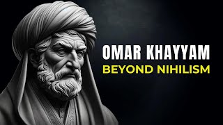 Beat Nihilism with Omar Khayyam and Islam [upl. by Alcock]